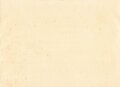 Winterhilfswerk  Anerkennungsurkunde, Winter 1935/36, DIN A4, gebraucht, fleckig