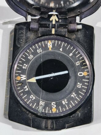 Kompass Wehrmacht , Hersteller clk, gebrauchtes Stück