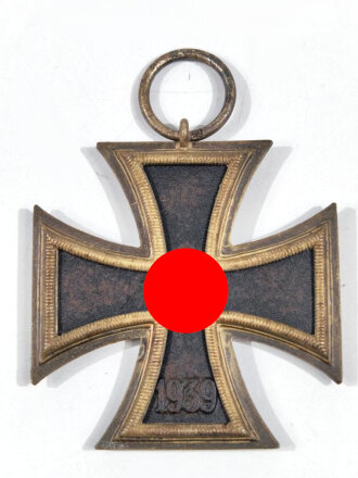 Eisernes Kreuz 2. Klasse 1939, Hersteller "65"...