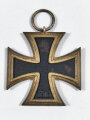 Eisernes Kreuz 2. Klasse 1939, Hersteller "65" im Bandring für Klein & Quenzer