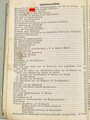 "Der Rekrut" Eine Unterrichtsfibel für junge Soldaten datiert 1935/36 mit 191 Seiten.