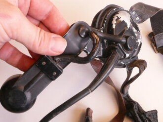 Kriegsmarine Sprechsatz für Geschützbedienung