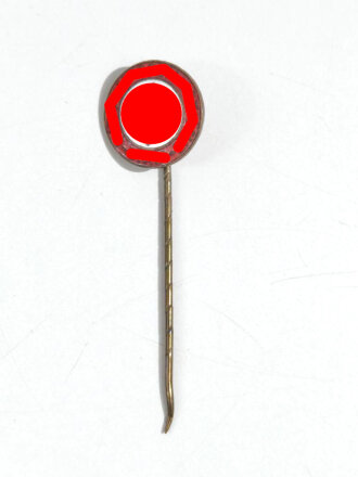 NSDAP Mitgliedsabzeichen, Ausführung in 13mm, an langer Nadel