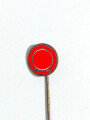 NSDAP Mitgliedsabzeichen, Ausführung in 13mm, an langer Nadel