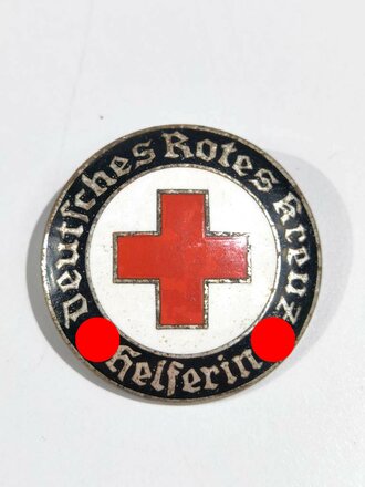 Deutsches Rotes Kreuz, Brosche "Helferin"