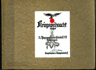 Luftwaffe Fliegerhorst Quakenbrück, Fotoalbum eines...
