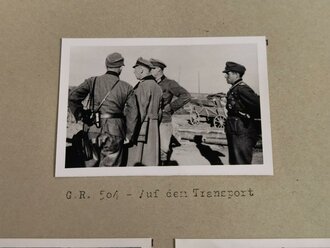 Die 291.ostp. ( Elchkopf) Infanterie Division von 1940-1945 im 2.Weltkrieg.