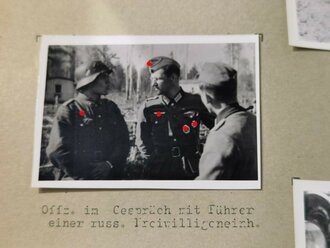 Die 291.ostp. ( Elchkopf) Infanterie Division von 1940-1945 im 2.Weltkrieg.