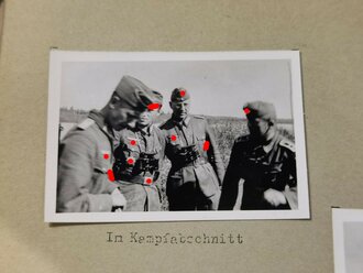 Die 291.ostp. ( Elchkopf) Infanterie Division von 1940-1945 im 2.Weltkrieg.
