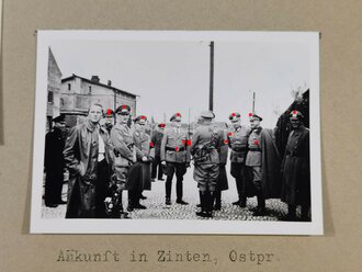 Die 291.ostp. ( Elchkopf) Infanterie Division von 1940-1945 im 2.Weltkrieg.