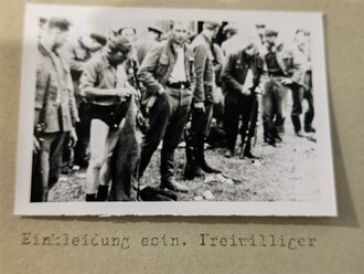 Die 291.ostp. ( Elchkopf) Infanterie Division von 1940-1945 im 2.Weltkrieg.