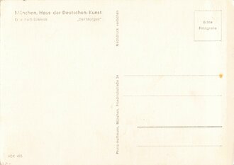Ansichtskarte München Haus der Deutschen Kunst...