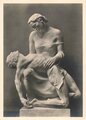 Ansichtskarte München Haus der Deutschen Kunst "Pieta"