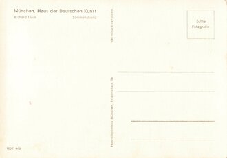 Ansichtskarte München Haus der Deutschen Kunst "Sommerabend"