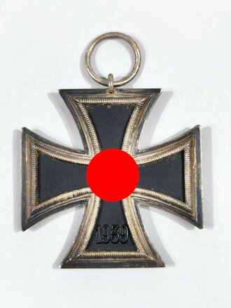 Eisernes Kreuz 2.Klasse 1939 mit Band in Tüe von...