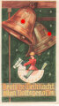 Winterhilfswerk, Türplakette Dezember 1935, 75 x 135mm