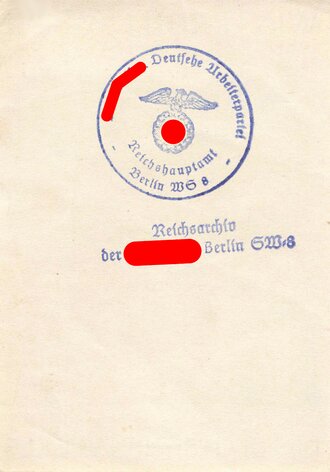 Winterhilfswerk, Türplakette März1939, 75x105mm