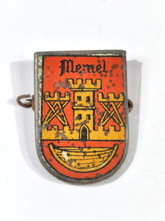 VDA Abzeichen "Memel"