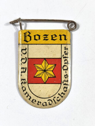VDA Abzeichen "Bozen"