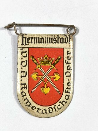 VDA Abzeichen "Hermannstadt"