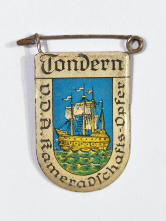 VDA Abzeichen "Tondern"