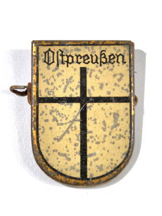 VDA Abzeichen "Ostpreussen"