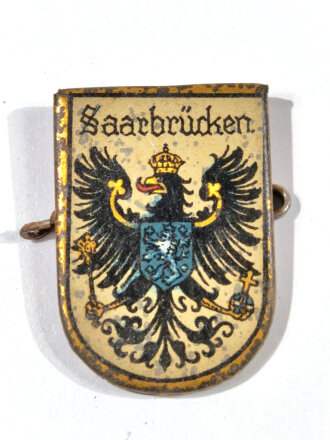 VDA Abzeichen "Saarbrücken"