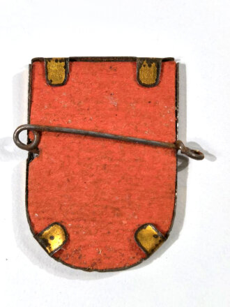 VDA Abzeichen "Saarbrücken"