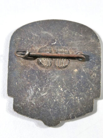 Winterhilfswerk Gau Essen, Leichtmetallabzeichen Werkanlage