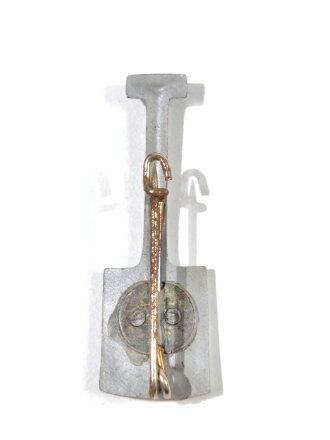 Winterhilfswerk Gau Essen, Kunststoffabzeichen RAD Spaten