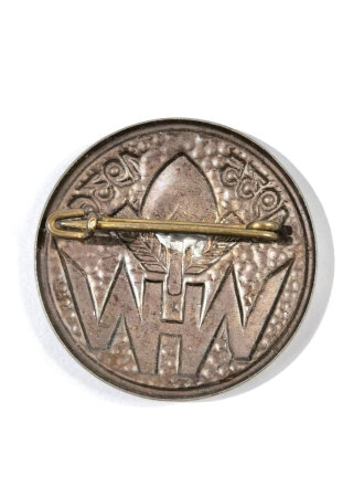 Winterhilfswerk Gau Kurhessen, Metallabzeichen, Sammlung...