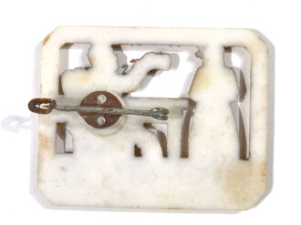 Winterhilfswerk Pommern, Kunststoffabzeichen Keinen...