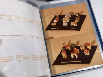 Winterhilfswerk, 4 Sammelordner voll Reprofotos, Fotos von Sammlungen, Belege von Nachkriegstreffen usw..