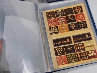 Winterhilfswerk, 4 Sammelordner voll Reprofotos, Fotos von Sammlungen, Belege von Nachkriegstreffen usw..