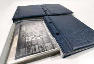 Winterhilfswerk, 4 Sammelordner voll Reprofotos, Fotos von Sammlungen, Belege von Nachkriegstreffen usw..