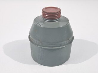 Tschechoslowakei 2. Weltkrieg  , Filter DF-1 für die Armeegasmaske, vom Luftschutz als Beutestück übernommen