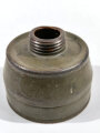 Reichswehr Filtereinsatz / Gasmaskenfilter datiert 1938