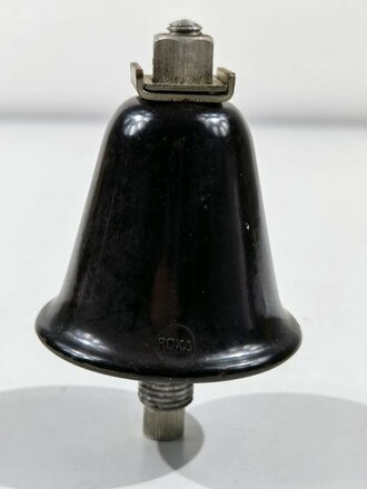 Blitzschutzhaube für Antennenabspannung , Durchmesser 62mm, Hersteller " ROKA"