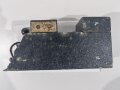 British WWII Fullerphone MK IV. Used, original paint, uncleaned, function not tested