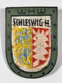 Winterhilfswerk , Grenzlandwappen Schleswig Holstein