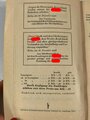 "Daten der Geschichte der NSDAP" Verlag Ploetz, 1939 mit 130 Seiten