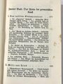 "Der Mythus des 20. jahrhunderts" Alfred Rosenberg, Hoheneichen-Verlag München, 712 Seiten, DIN A6