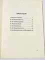 "Jahrgang 1927" Richtlinien zur Erfassung des Jahrgangs 1927 Gebiet Hessen Nassau mit 28 Seiten