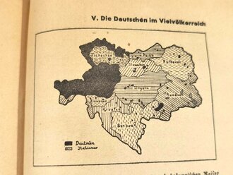 "Die Jungenschaft" Blätter für Heimabendgestaltung im Deutschen Jungvolk vom 28.Mai 1938