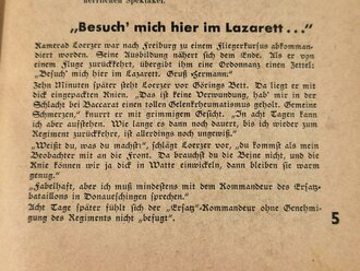 "Die Jungenschaft" Blätter für Heimabendgestaltung im Deutschen Jungvolk vom 24.Februar 1937