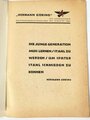 "Die Jungenschaft" Blätter für Heimabendgestaltung im Deutschen Jungvolk vom 24.Februar 1937