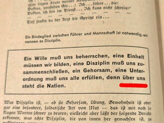 "Die Jungenschaft" Blätter für Heimabendgestaltung im Deutschen Jungvolk vom 25.November 1936