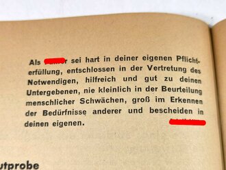 "Die Jungenschaft" Blätter für Heimabendgestaltung im Deutschen Jungvolk vom 25.November 1936