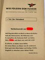 "Die Jungenschaft" Blätter für Heimabendgestaltung im Deutschen Jungvolk vom 14.April 1937