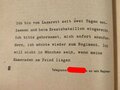 "Die Jungenschaft" Blätter für Heimabendgestaltung im Deutschen Jungvolk vom 14.April 1937